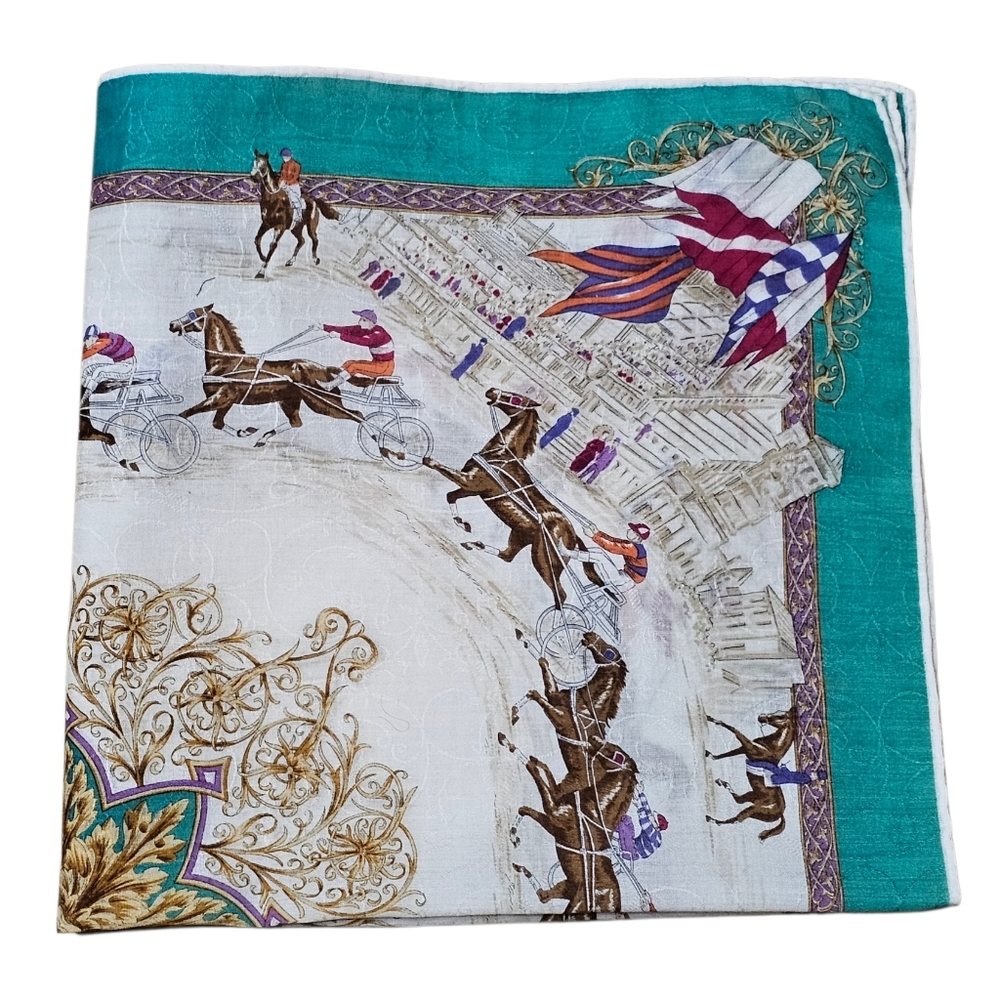 CELINE SCARF - Picture 7 of 13